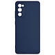 Avizar Coque Samsung Galaxy S20 FE Protection Silicone Gel Soft Touch - Bleu nuit Coque de protection conçue pour Samsung Galaxy S20 FE.