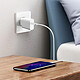 Avis Avizar Chargeur Secteur USB-C Power Delivery 20W Charge Rapide et Sécurisée  Blanc