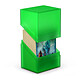 Ultimate Guard - Boulder Deck Case 80+ taille standard Emerald Ultimate Guard Boulder Deck Case 80+ taille standard Emerald.