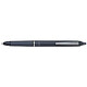 PILOT Pilot Stylo roller FRIXION BALL ZONE, gris foncé Stylo roller