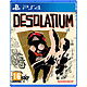 Desolatium PS4 Plongez dans l'univers mystérieux de Desolatium, une aventure originale et jouable en Français, où chaque choix que vous ferez façonne votre destin.