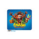 Crash Bandicoot - Tapis de souris souple Crash Tapis de souris souple Crash Bandicoot, modèle Crash.