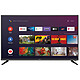 HYUNDAI HY-TVSAND43-004 TV Android 43'' Full HD LED 109 cm Google Assistant et Netflix