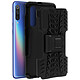 Avizar Coque Xiaomi Mi 9 Protection Hybride Rigide Souple Support Vidéo Noir Coque de protection spécialement conçue pour le Xiaomi Mi 9