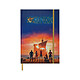 One Piece - Carnet Sunset Sail Carnet One Piece, modèle Sunset Sail.