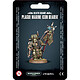 Games Workshop 99070102006 Warhammer 40k - Death Guard Plague Marine Icon Bearer