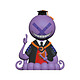 Assassination Classroom - Tirelire Koro Sensei Purple Tirelire Assassination Classroom, modèle Koro Sensei Purple.