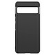 Avizar Coque pour Google Pixel 8 Pro Rigide Anti-traces Compatible Charge QI  Noir Coque rigide noir spécialement conçue pour votre Google Pixel 8 Pro