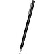 ADONIT  Stylet DROID  Noir Stylet de haute qualité pour votre tablette ou smartphone