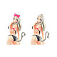 Acheter Fairy Tail - Statuette 1/6 Mirajane Strauss Swimwear Pure in Heart Koakuma Bikini Ver. 25 cm