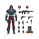 Acheter G.I. Joe - Figurine Ultimates Zartan 18 cm