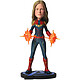 Avengers: Endgame - Figurine Head Knocker Captain Marvel 20 cm Figurine Head Knocker Avengers: Endgame, modèle Captain Marvel 20 cm.