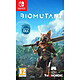 Biomutant Nintendo SWITCH Vous avez déjà vu un jeu post-apocalyptique qui se conte sous la forme d'une fable kung-fu ? Pas encore ? Rejoignez vite l'univers de Biomutant et vo