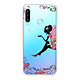 Evetane Coque Huawei P30 Lite/ P30 Lite XL 360 intégrale transparente Motif Fée Fleurale Tendance Coque Huawei P30 Lite/ P30 Lite XL 360 intégrale transparente Fée Fleurale Tendance