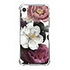 LaCoqueFrançaise Coque iPhone Xr anti-choc souple angles renforcés transparente Motif Fleurs roses Coque iPhone Xr anti-choc souple angles renforcés transparente Fleurs roses