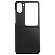 Avizar Coque pour Oppo Find N2 Flip Style carbone Conception 2 parties  noir - Une coque de protection spécifiquement conçue pour le Oppo Find N2 Flip