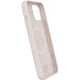 Avis PURO Coque pour iPhone 14 Plus en Silicone Icon Compatible MagSafe Rose