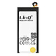 LinQ Batterie interne pour Samsung J5 2017 Capacité 3600mAh Blanc Batterie interne de remplacement compatible pour Samsung Galaxy J5 2017