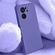 Avis Avizar Coque pour Xiaomi 13T et 13T Pro Semi-rigide Soft-touch Anti-traces Violet