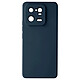 Avizar Coque pour Xiaomi 13 Pro Silicone Intérieur Microfibre Finition Mate  bleu - Coque de protection spécialement conçue pour votre Xiaomi 13 Pro