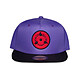 Naruto Shippuden - Casquette Snapback Sasuke Color Casquette Snapback Naruto Shippuden, modèle Sasuke Color.