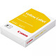 CANON Ramette 500 Feuilles Papier YELLOW Label Print PEFC 80g Blanc Papier blanc