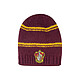 Harry Potter - Bonnet Slouchy Gryffindor Bonnet Harry Potter, modèle Slouchy Gryffindor.