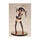 Date A Live - Statuette 1/7 Kurumi Tokisaki Lingerie Ver. Black Special Edition 24 cm Statuette 1/7 Date A Live, modèle Kurumi Tokisaki Lingerie Ver. Black Special Edition 24 cm.