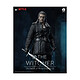 The Witcher Season 3 - Figurine 1/6 Geralt of Rivia 31 cm pas cher