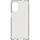 Itskins Coque pour Motorola G62 5G Renforcée Spectrum Clear Transparent La coque Spectrum Clear offre une protection intelligente contre les chutes jusqu'à 3 mètres.