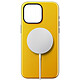 Nomad Coque Sport pour iPhone 15 Pro Max Jaune pas cher