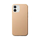 Nomad Rugged Case pour iPhone 12 Mini Natural Coque en cuir pour iPhone 12 Mini