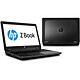 HP ZBook 15 G3 (i5.6-S512-32) · Reconditionné HP ZBook 15 G3 15" Core i5 2.6 GHz - SSD 512 Go - 32 Go AZERTY - Français"