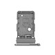 Acheter Clappio Tiroir Carte SIM de Remplacement pour Samsung Galaxy S21 Ultra Argent