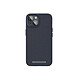 Njorð Coque cuir pour iPhone 14 Noir-NOIR Coque iPhone 14