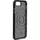 Force Case Coque pour iPhone SE 2020/8/7/6S/6 Urban renforcée Transparent Résistance à la chute jusqu'à 2 mètres