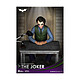 DC Comics - Diorama D-Stage The Dark Knight Trilogy The Joker 16 cm pas cher