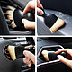 Avis Moxie Brosse de Nettoyage Douce Anti poussiere pour Clavier ou voiture Noir