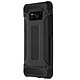 Avis Forcell Coque Samsung pour Galaxy S8 Protection Antichoc Antichutes (1,80m)  Noir