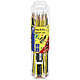 STAEDTLER Crayon graphite Anniversaire Noris, pack promo 12 Crayon