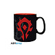 World Of Warcraft - Mug Horde Mug World Of Warcraft, modèle Horde.