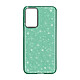 Avizar Coque Samsung Galaxy A03S Paillette Amovible Silicone Semi-rigide Vert - Coque Paillette spécialement conçue pour votre Samsung Galaxy A03S.