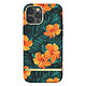 Richmond & Finch Coque pour iPhone 12 Pro Max Antichocs Motifs Hibiscus Orange Cette coque orange Hibiscus signée Richmond&Finch a été conçue pour s'adapter parfaitement à un iPhone 12 Pro Max