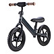 TechKidz Draisienne 10 pouces Modèle Road Riders Hauteur de Selle Ajustable Gris anthracite Cette draisienne modèle Road Riders se distingue par son cadre robuste et ses roues de 10 pouces très bien adaptés aux enfants