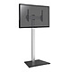 KIMEX 031-1102K1 Support sur pied pour écran TV 32'' - 75'' - Hauteur 175cm - A poser - Inclinable