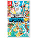 Instant Sports Plus Nintendo SWITCH INSTANT SPORTS PLUS est l'expérience la plus complète de INSTANT SPORTS. Profitez de 15 sports et activités jusqu'à 4 joueurs en multijoueur local !