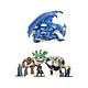 Dungeons & Dragons - Pack 7 figurines Dungeons & Dragons Diecast Nano Metalfigs 4 - 10 cm Pack de 7 figurines Dungeons &amp; Dragons Diecast Nano Metalfigs 4 - 10 cm.