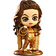 Wonder Woman 1984 - Figurine Cosbaby (S) Golden Armor 10 cm Figurine Wonder Woman 1984 Cosbaby (S) Golden Armor 10 cm.