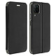 Avizar Étui Huawei P40 Lite Housse éco-cuir Clapet Porte-carte Support Vidéo noir Housse de protection intégrale, spécialement conçue pour Huawei P40 Lite.