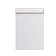 MAUL Porte-bloc plastique A3 portrait blanc Porte-bloc